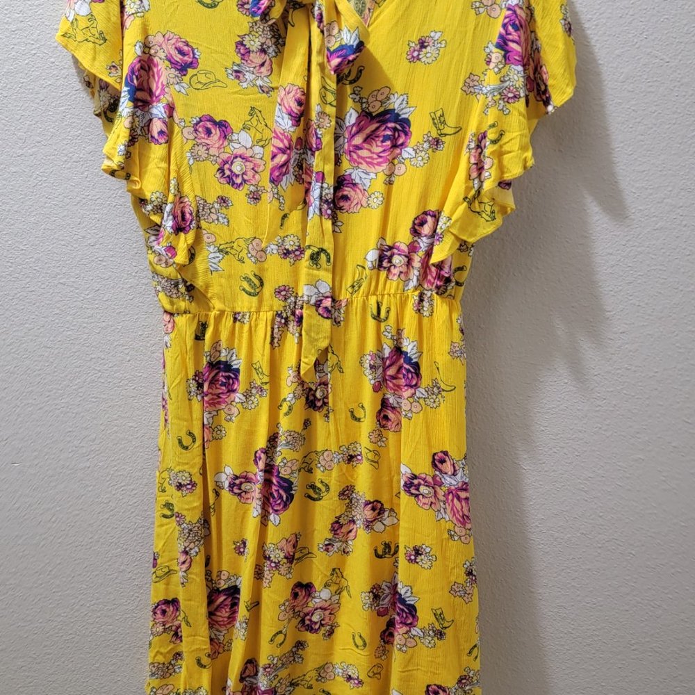 Modcloth - Down Home Darlin Dress Size Medium